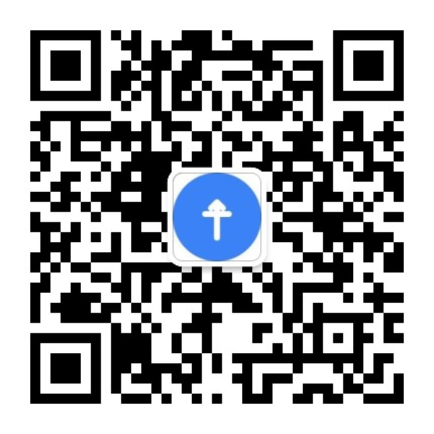TrendForge 二维码