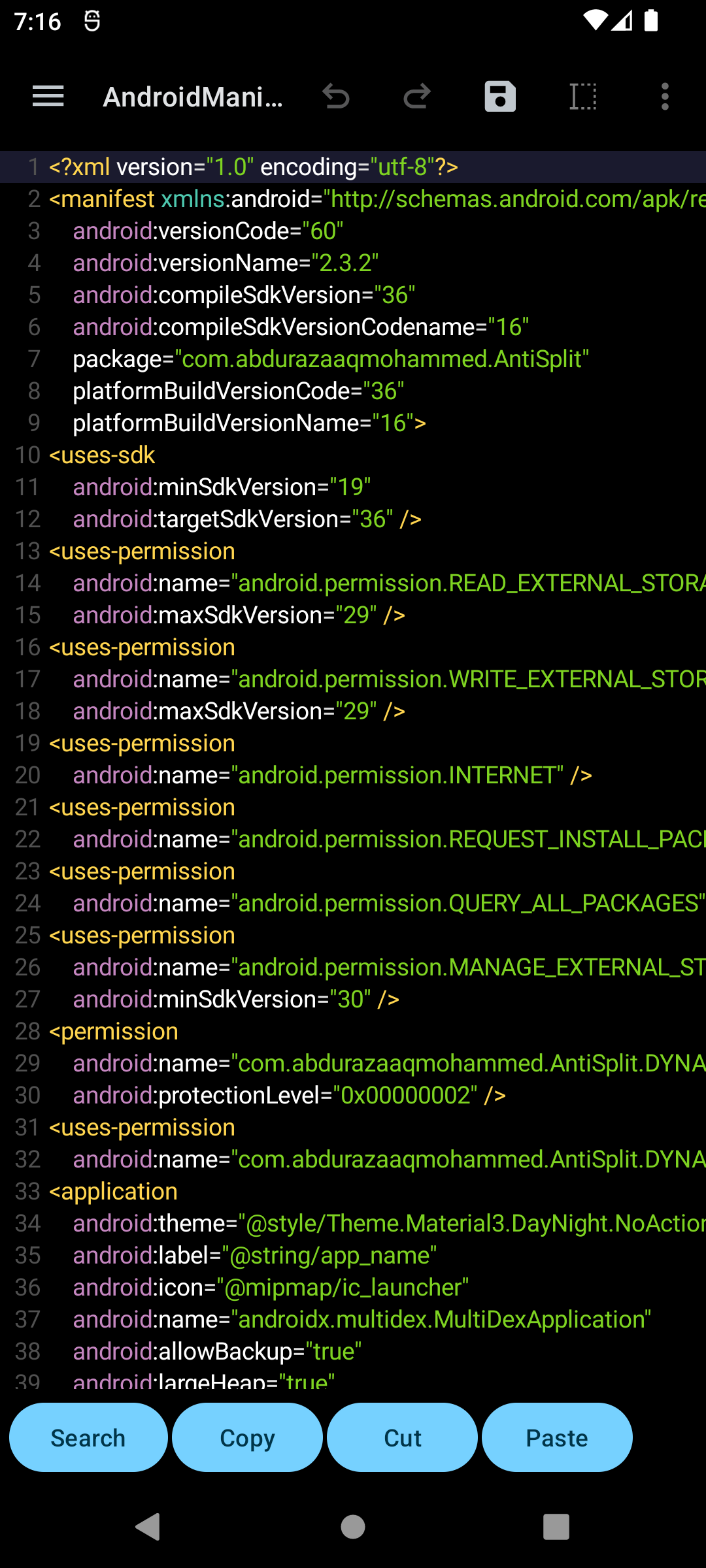 MP-Manager screenshot 26