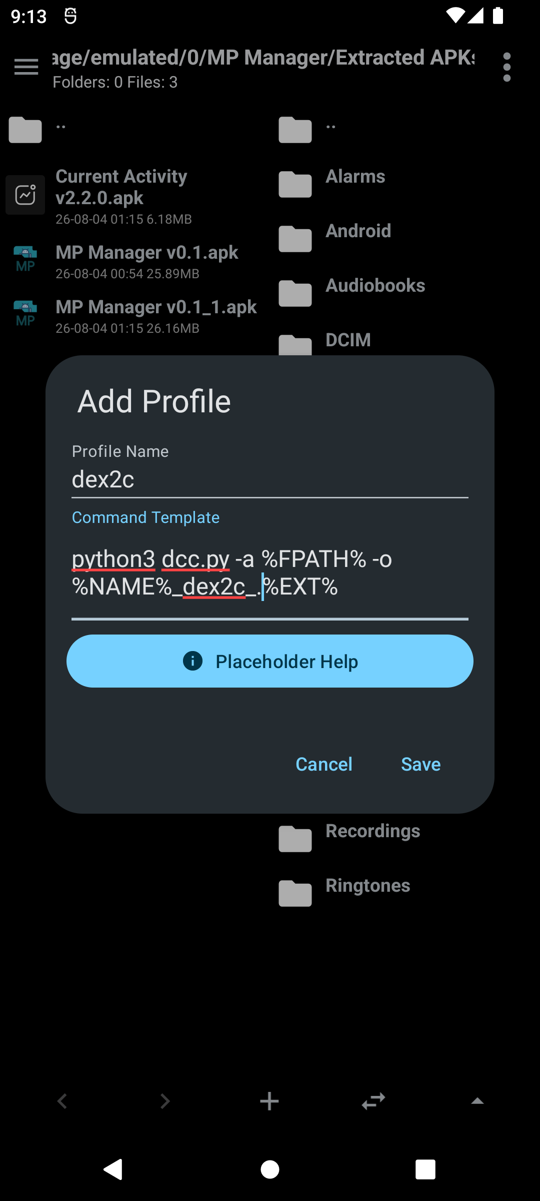 MP-Manager screenshot 37