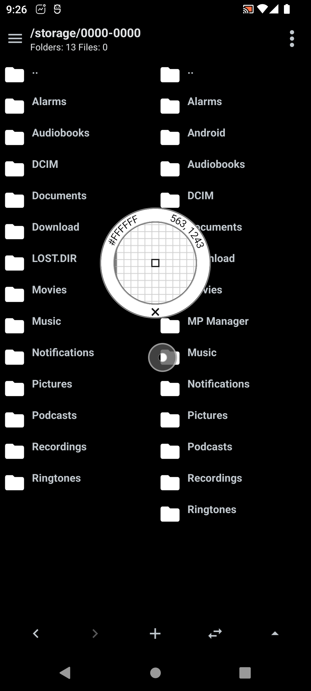 MP-Manager screenshot 35