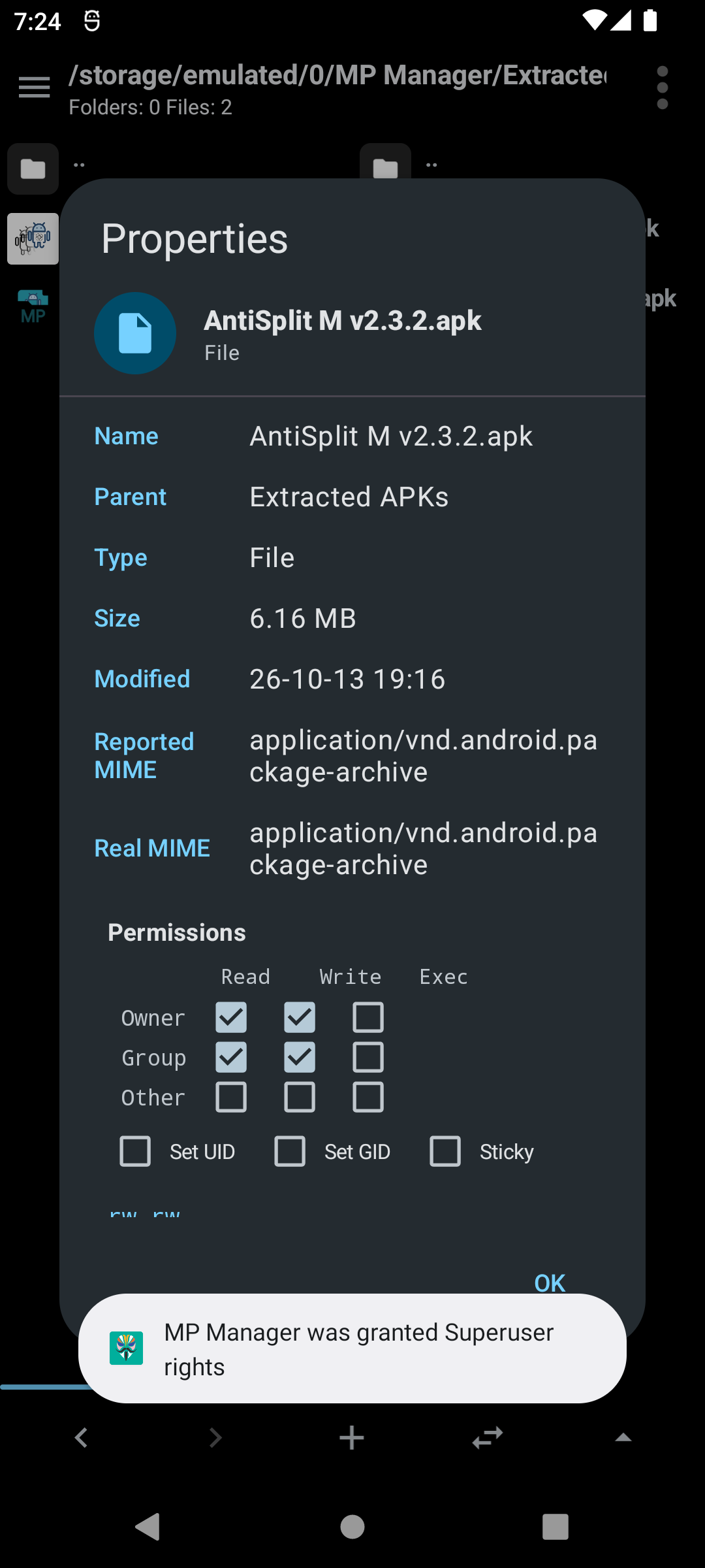 MP-Manager screenshot 12