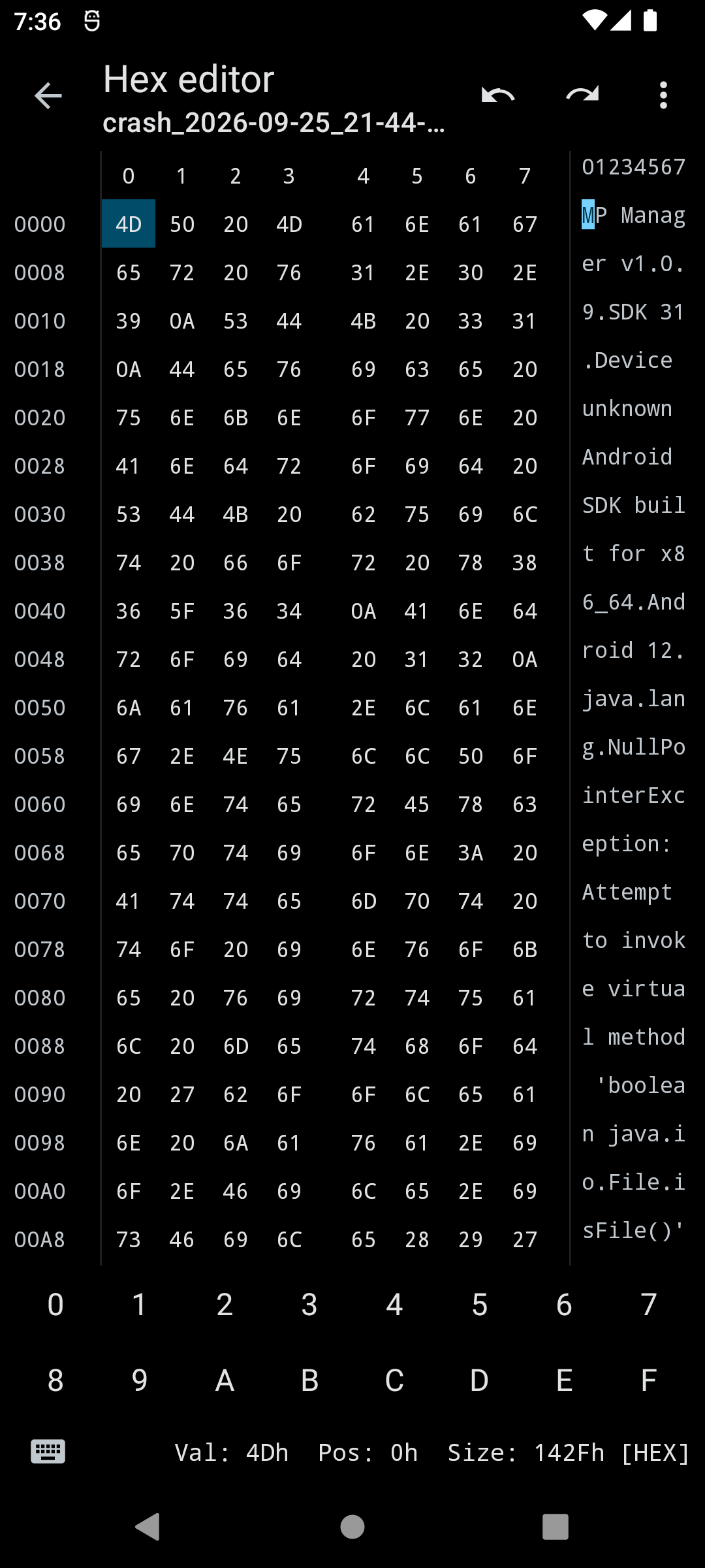 MP-Manager screenshot 27