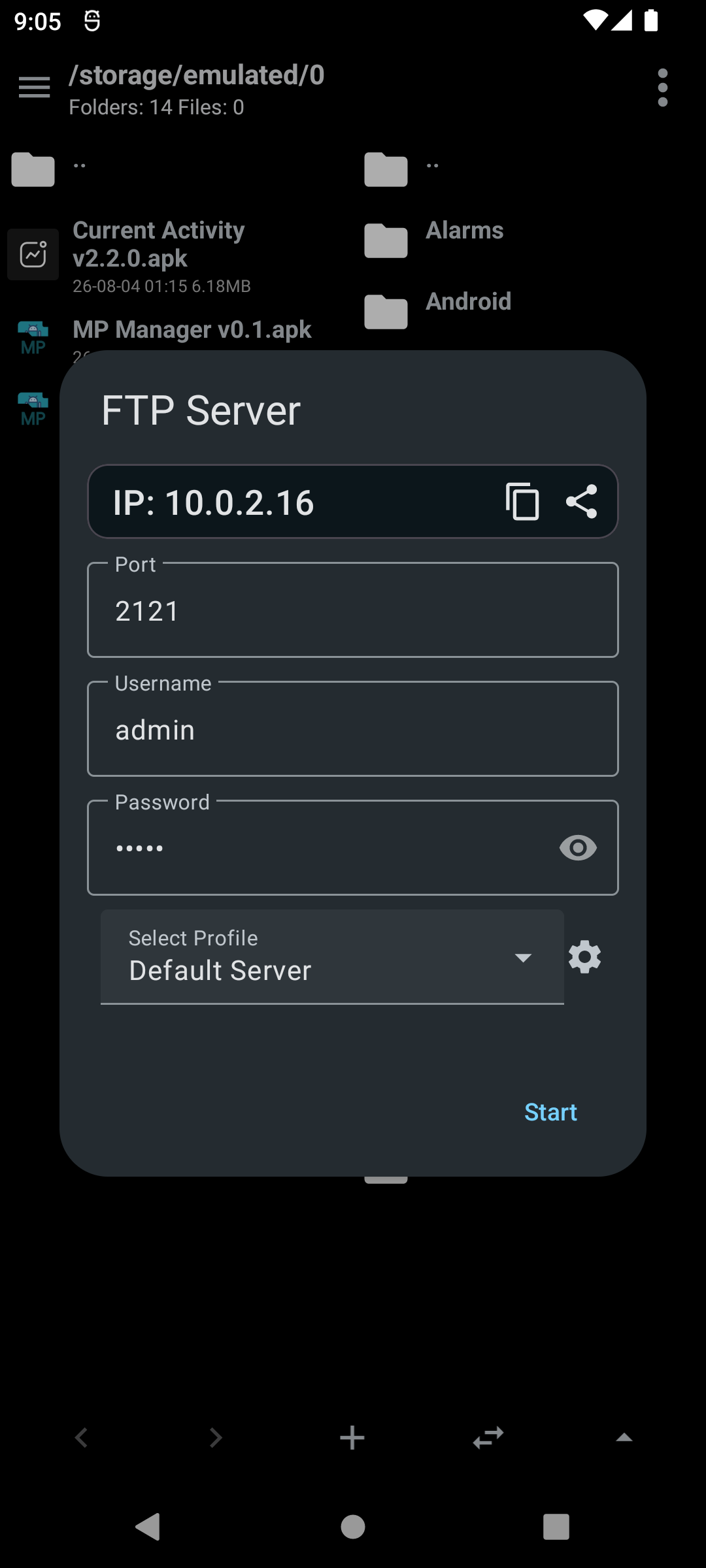MP-Manager screenshot 32