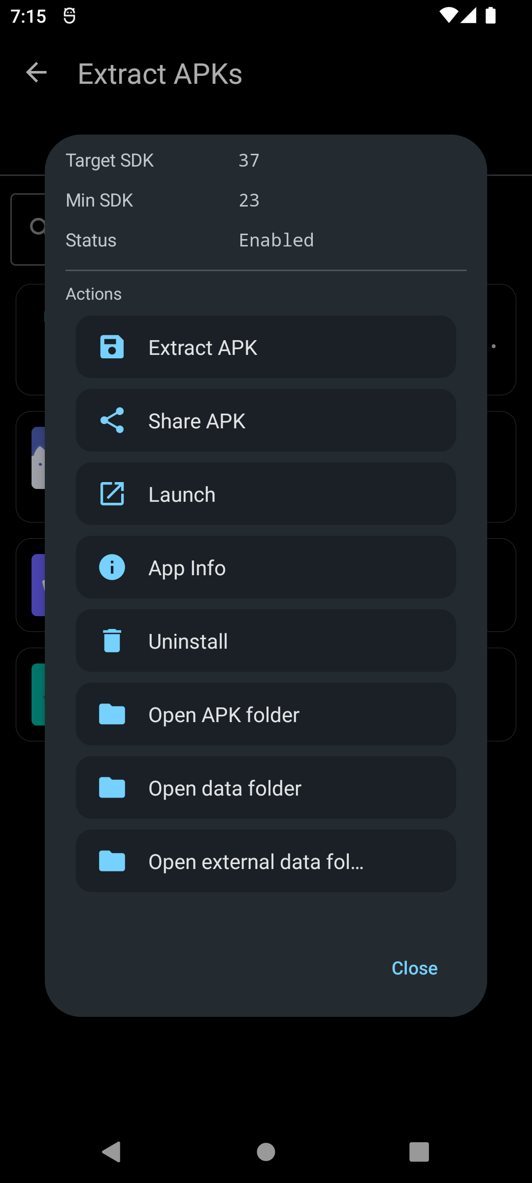 MP-Manager screenshot 31
