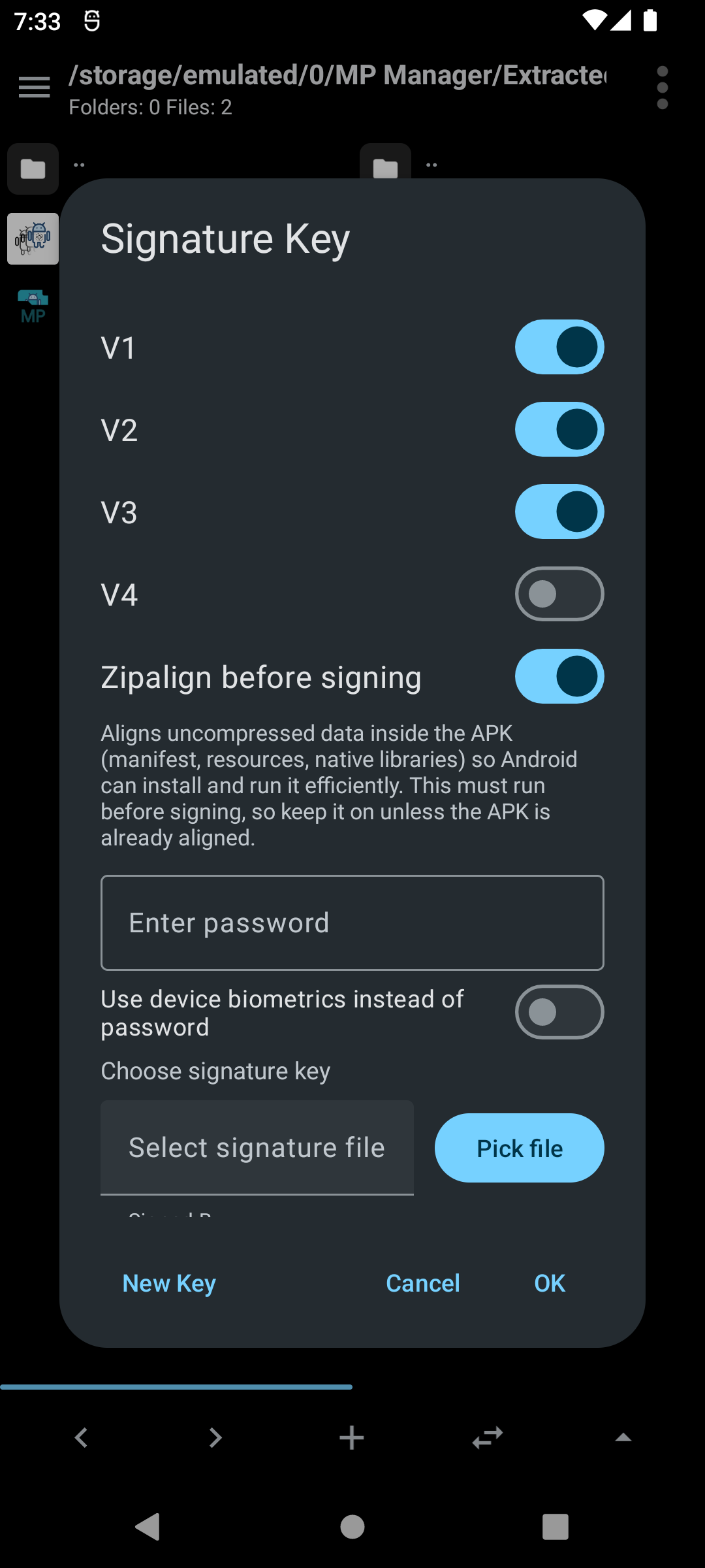 MP-Manager screenshot 18