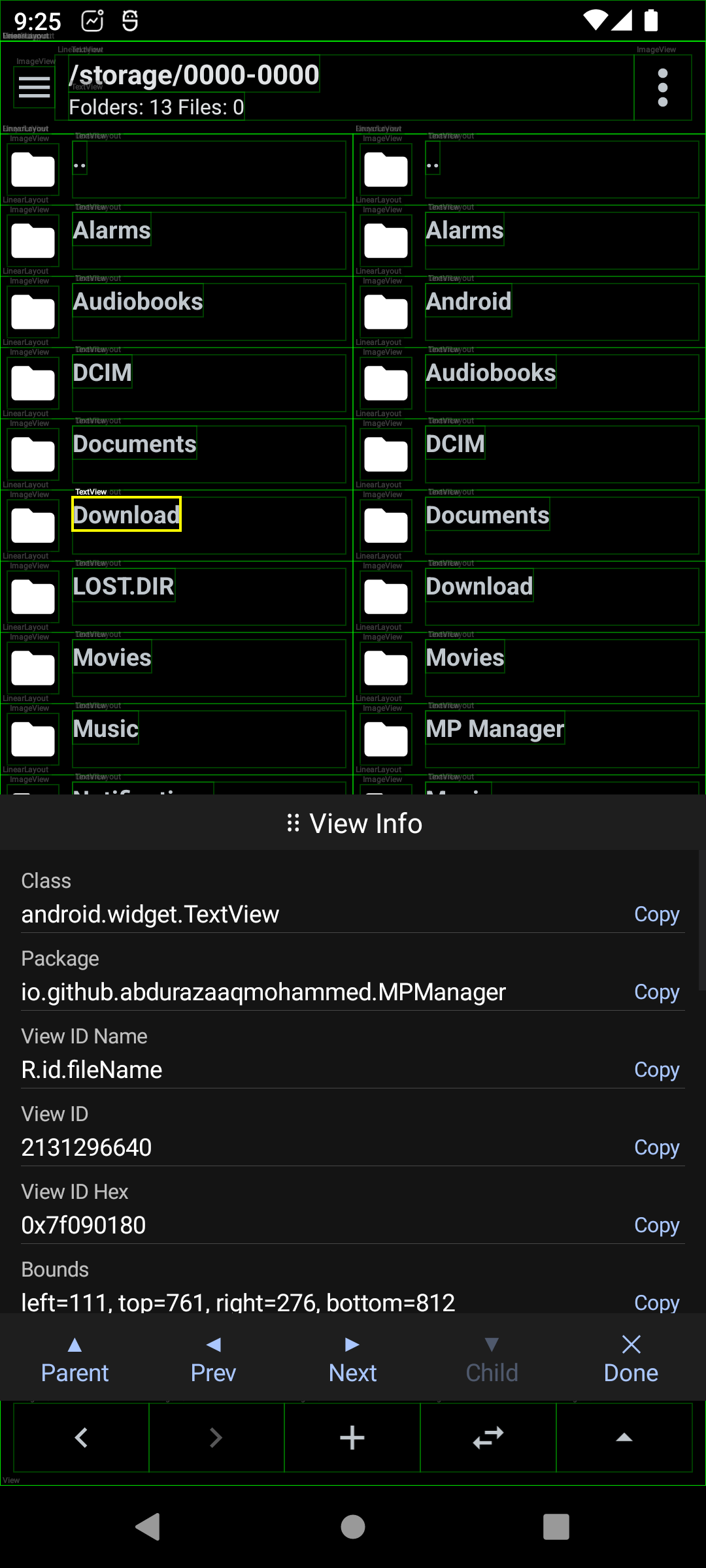 MP-Manager screenshot 36