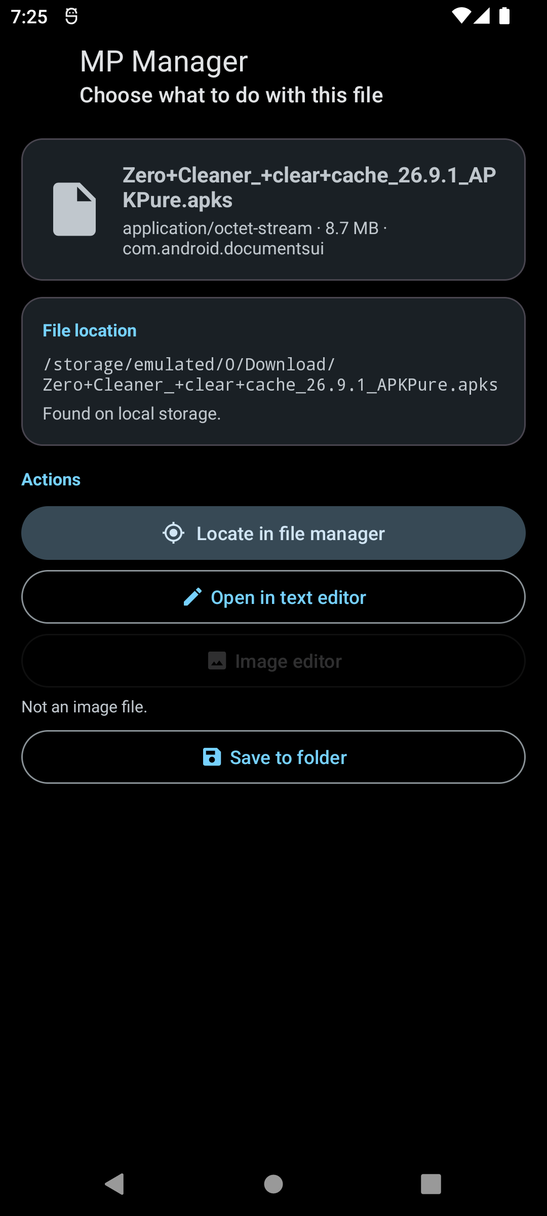 MP-Manager screenshot 10
