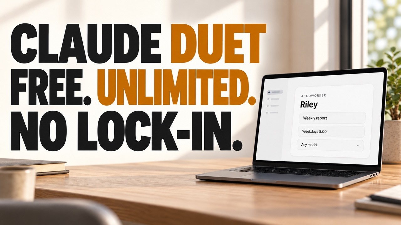 open-duet screenshot 1