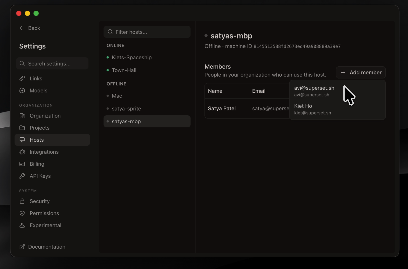 Paradev screenshot 10