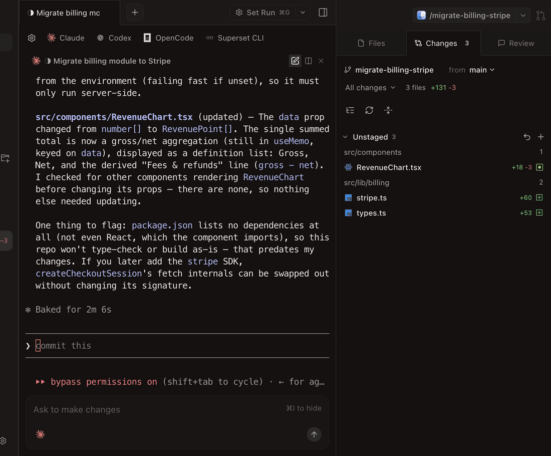 Paradev screenshot 6