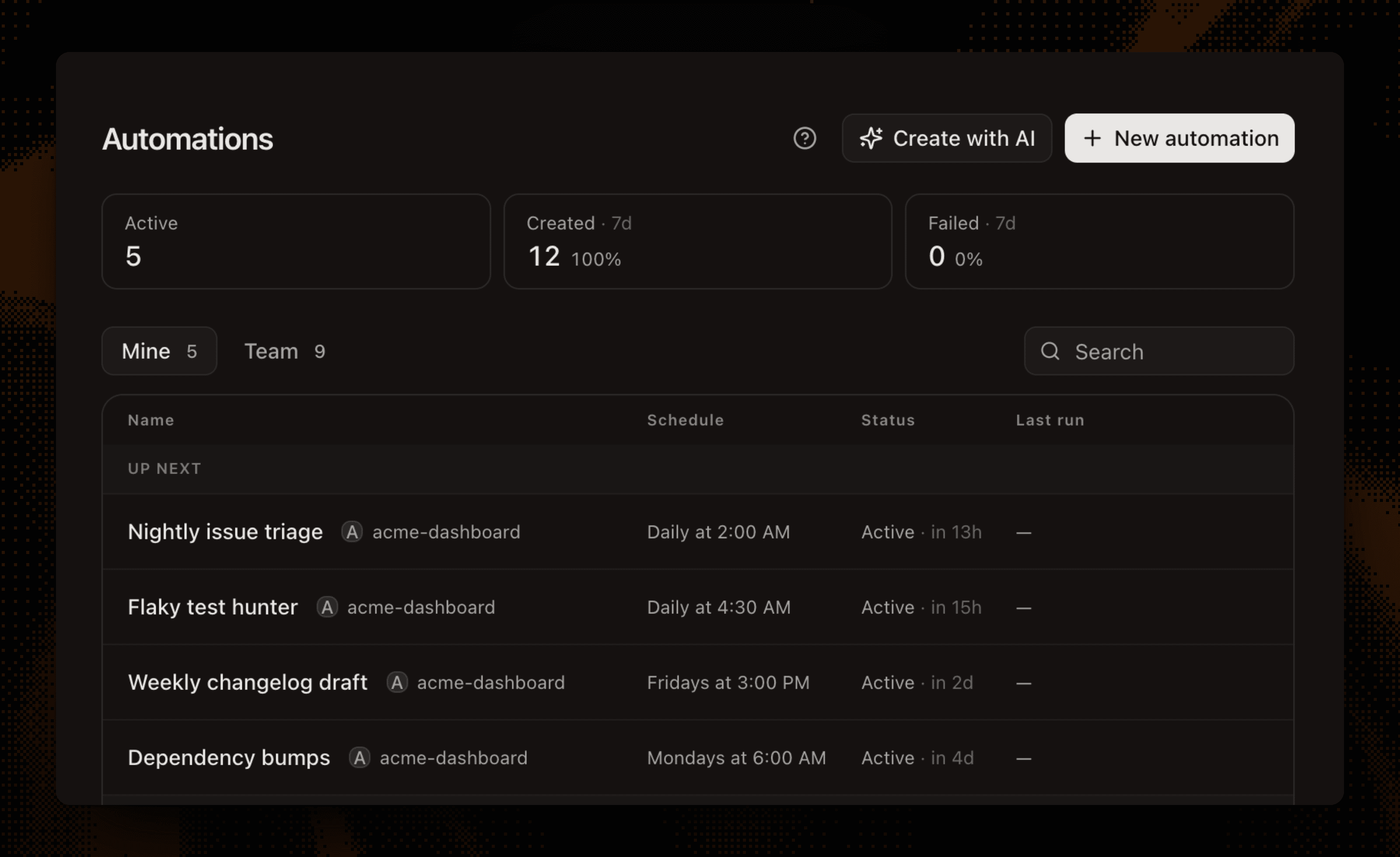 Paradev screenshot 9