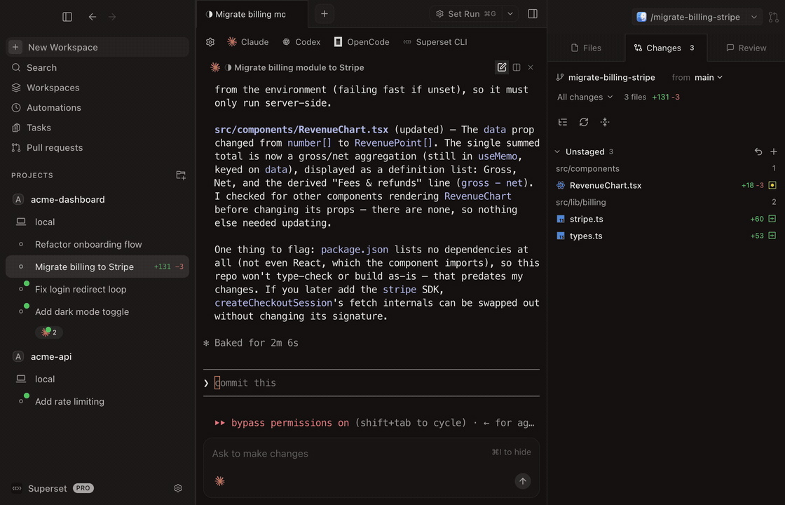 Paradev screenshot 7