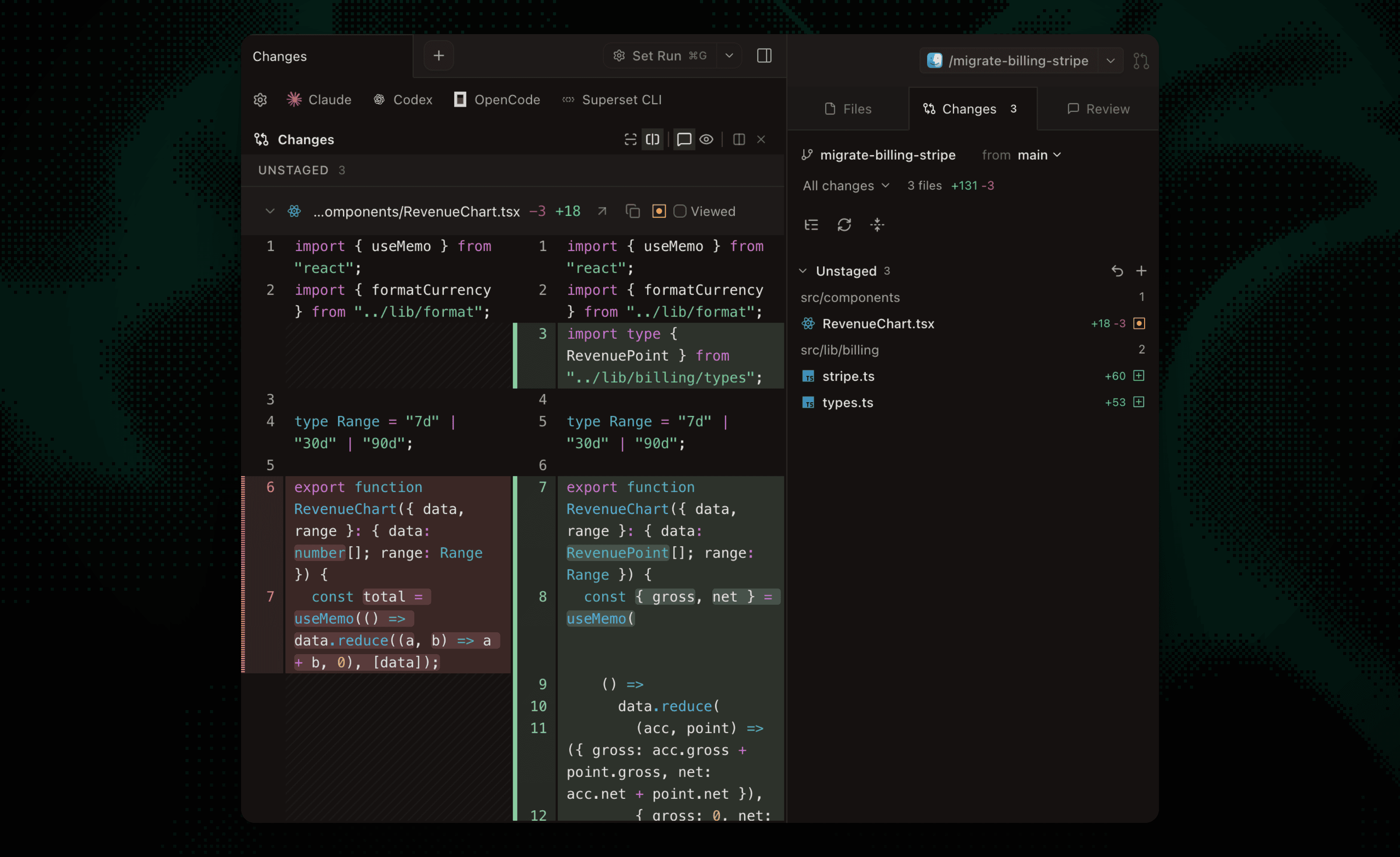 Paradev screenshot 2
