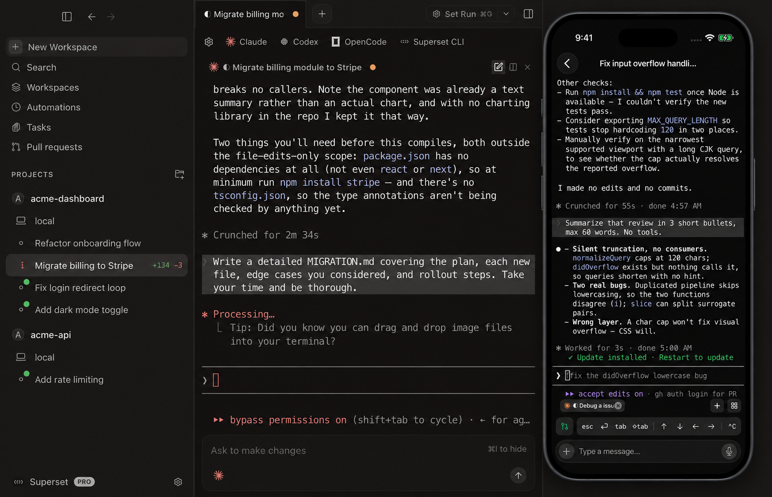Paradev screenshot 8