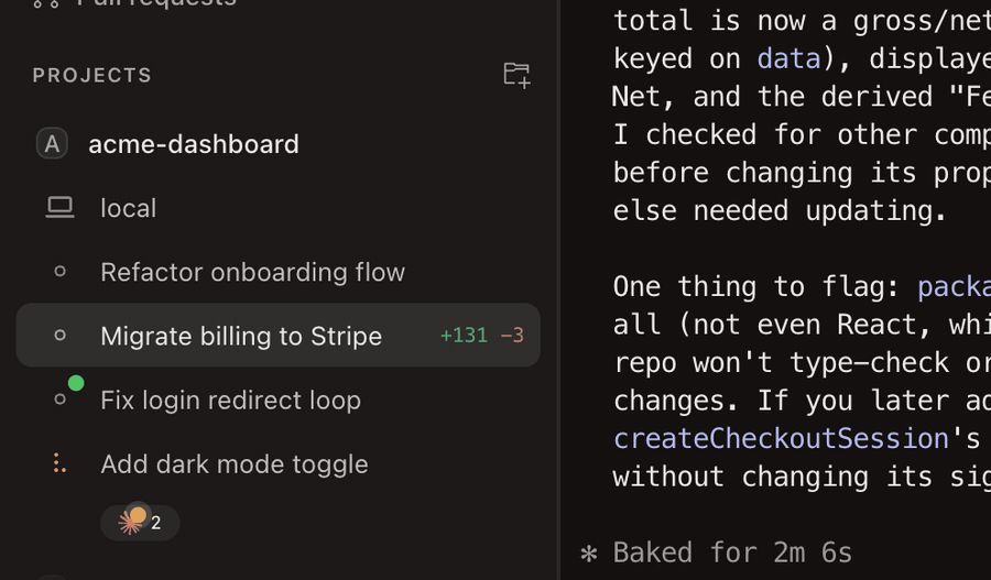 Paradev screenshot 5