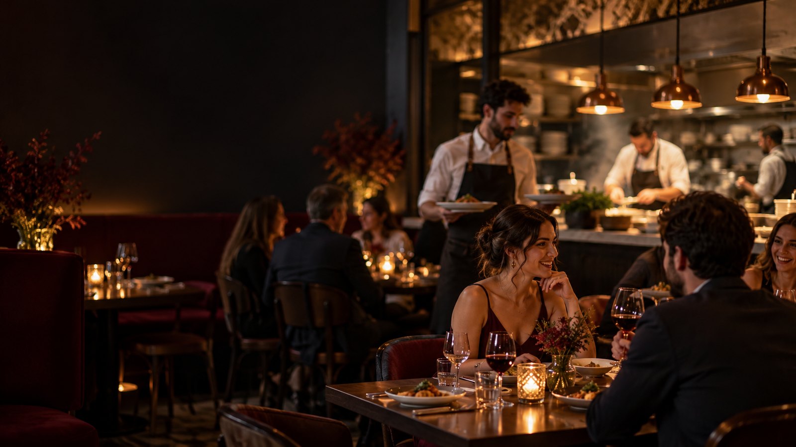 nodedr-restaurant-pos screenshot 2