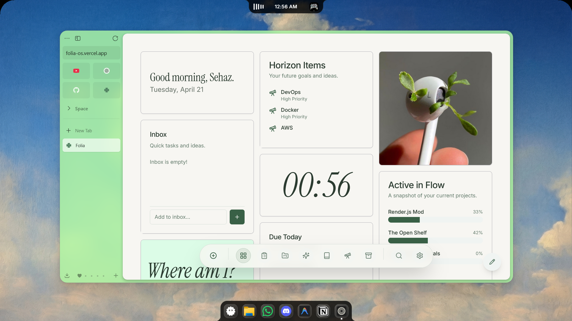 bloom screenshot 2