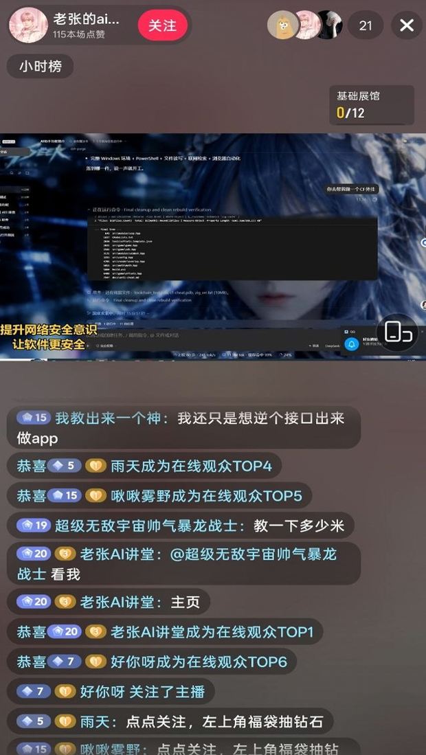 dsh-purge screenshot 1