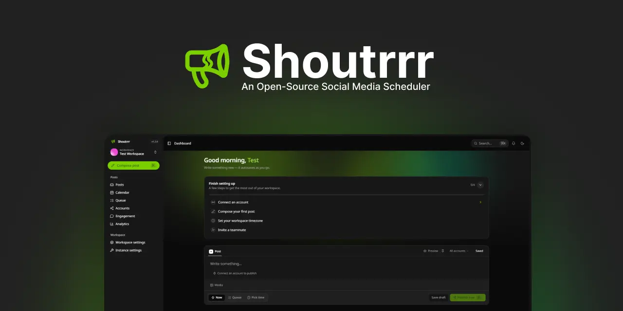 shoutrrr screenshot 1