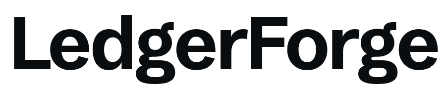 ledgerforge screenshot 1