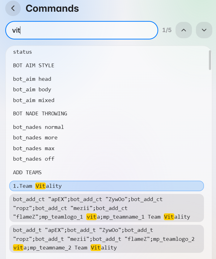 CS2-Bot-Improver screenshot 5