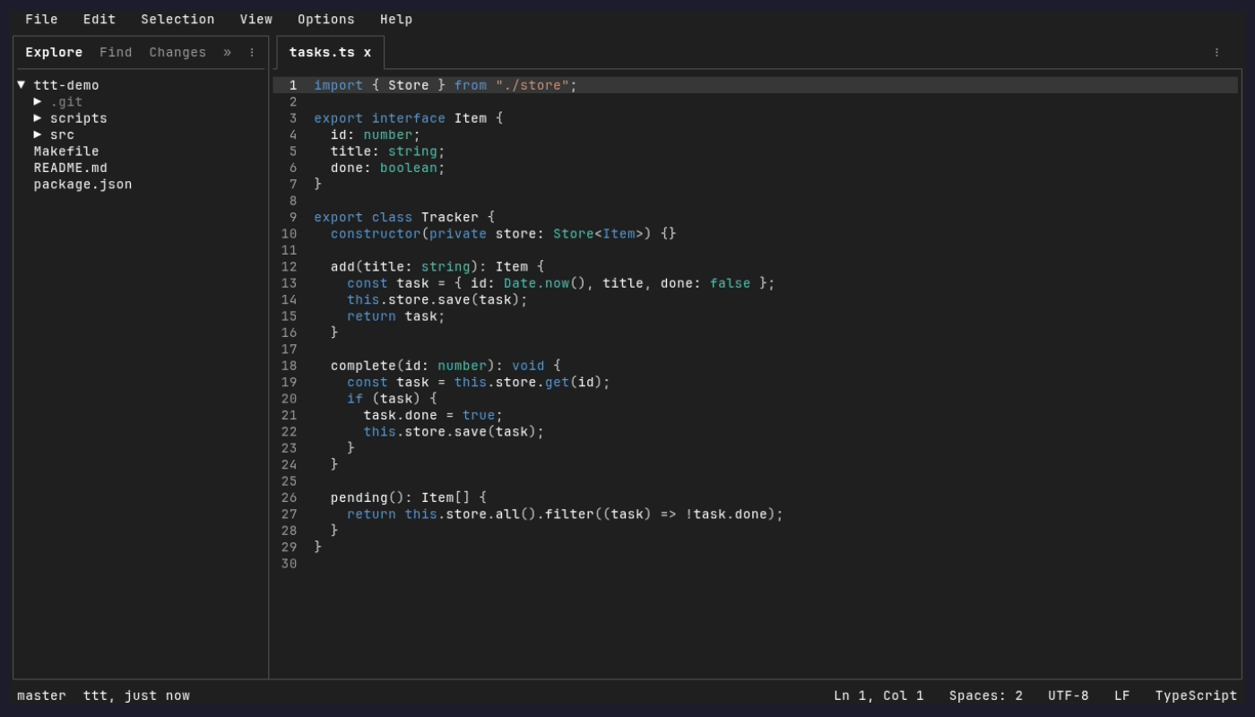 ttt screenshot 1