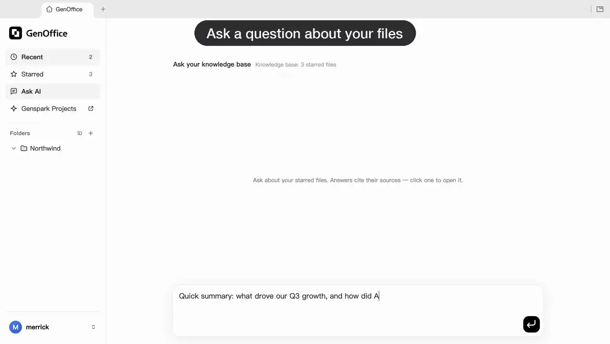 genoffice screenshot 21