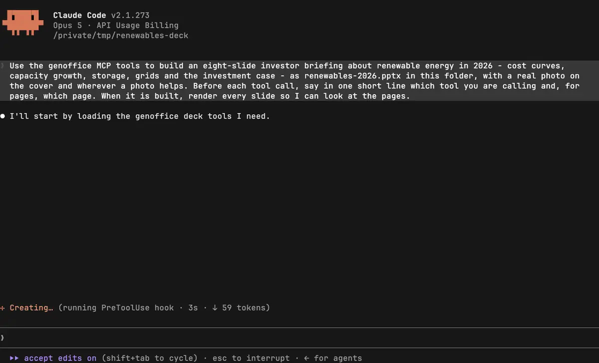 genoffice screenshot 25