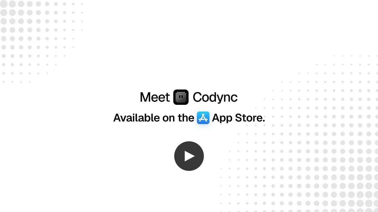 Codync screenshot 1