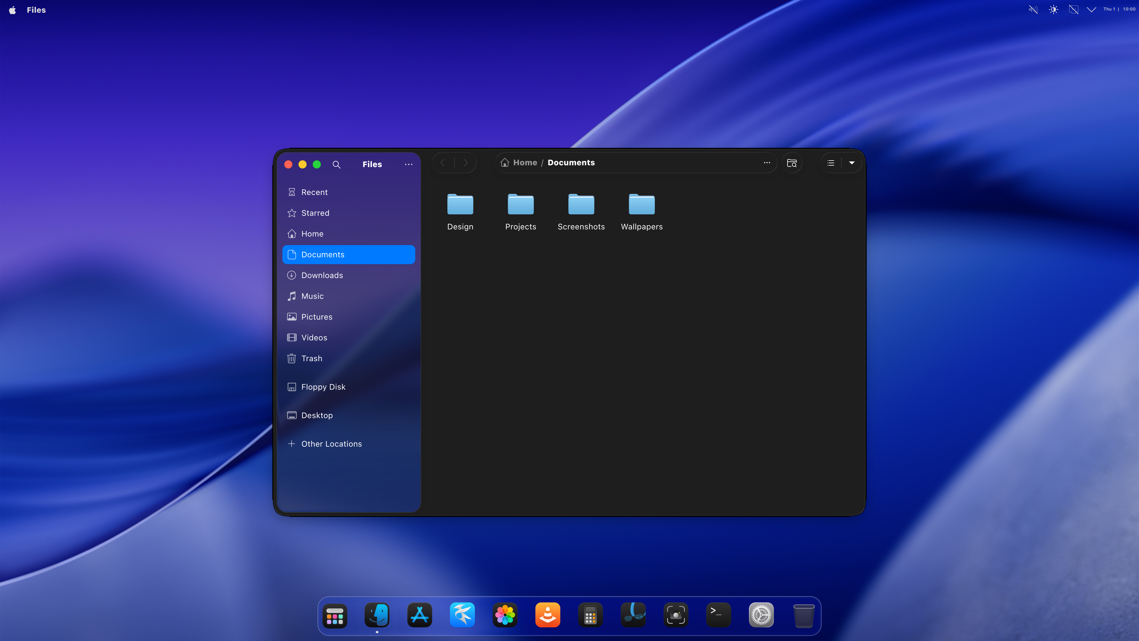 macos-tahoe-liquid-kde screenshot 16