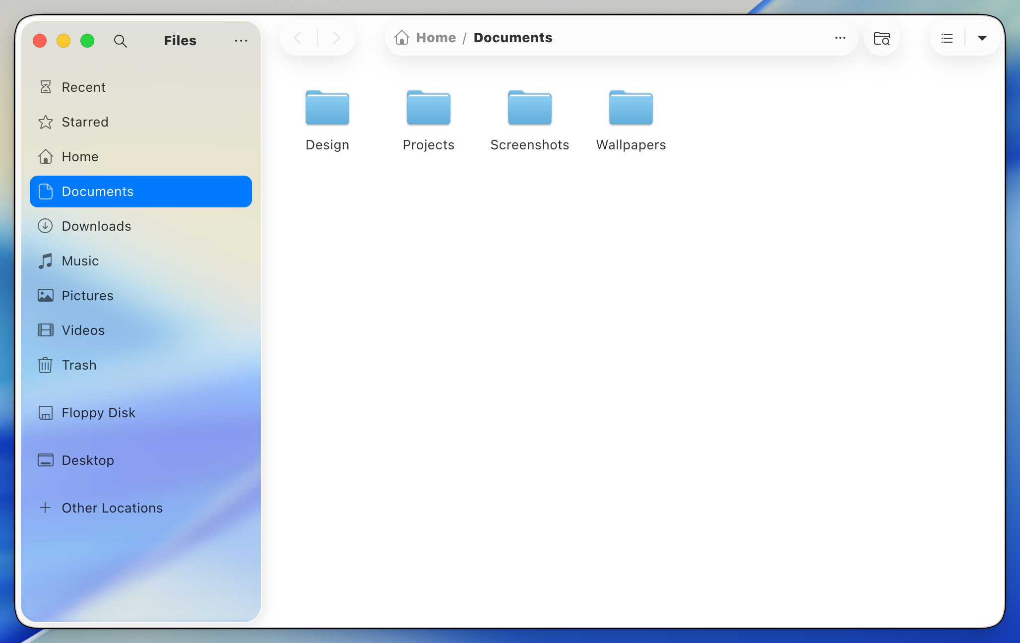 macos-tahoe-liquid-kde screenshot 22