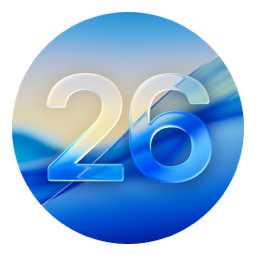 macos-tahoe-liquid-kde screenshot 1