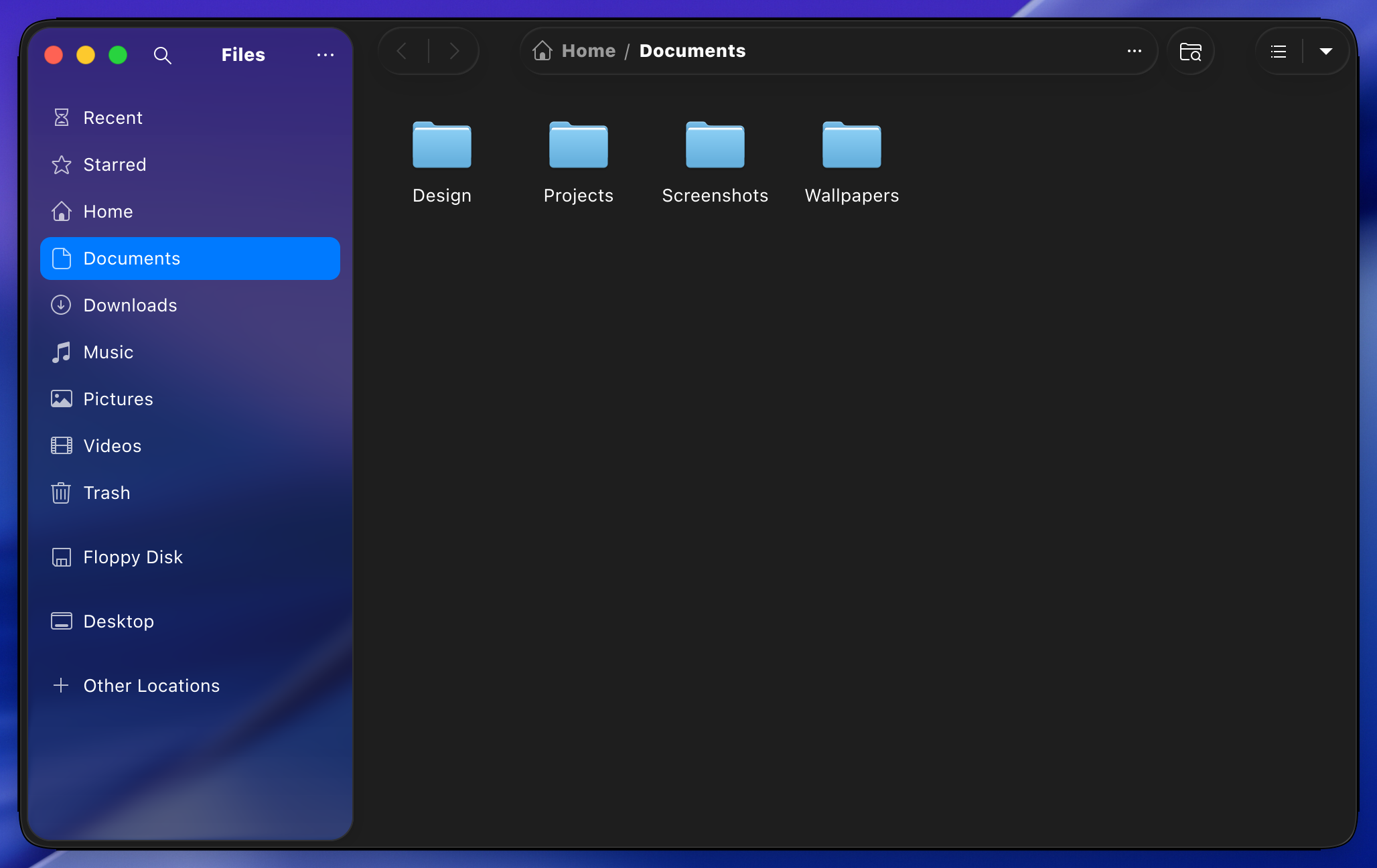 macos-tahoe-liquid-kde screenshot 23