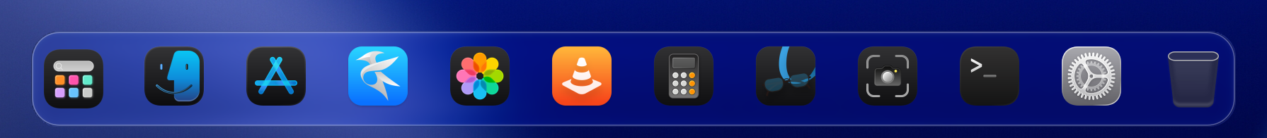 macos-tahoe-liquid-kde screenshot 21