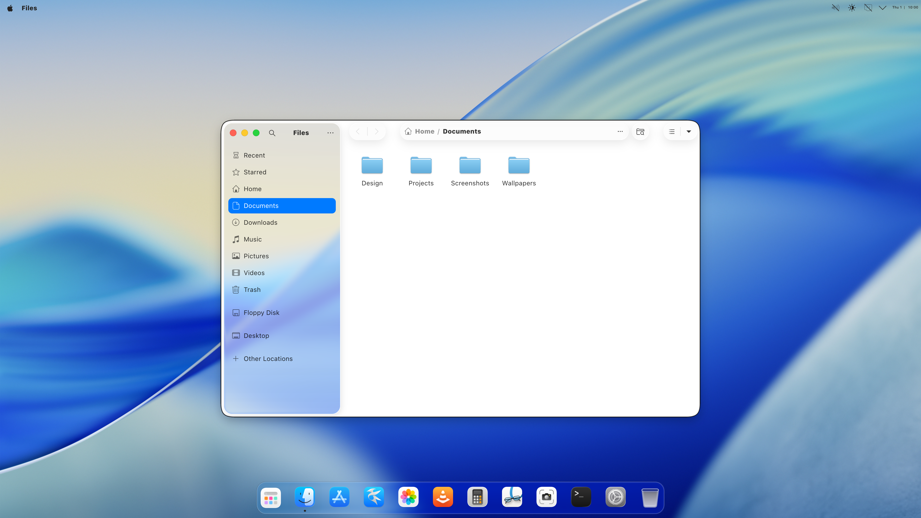 macos-tahoe-liquid-kde screenshot 14