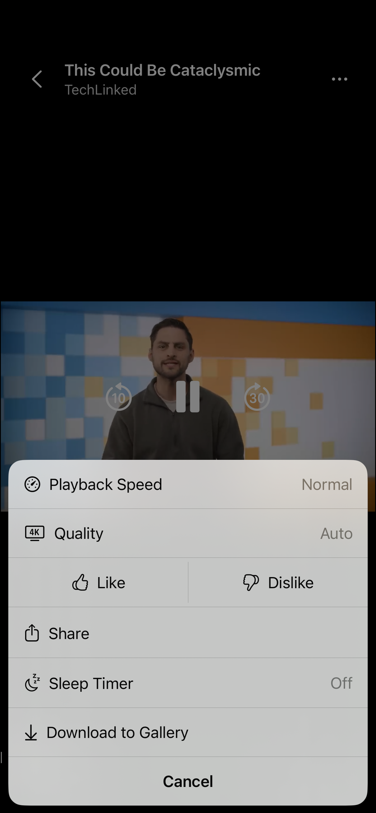SmartTubeIOS screenshot 4