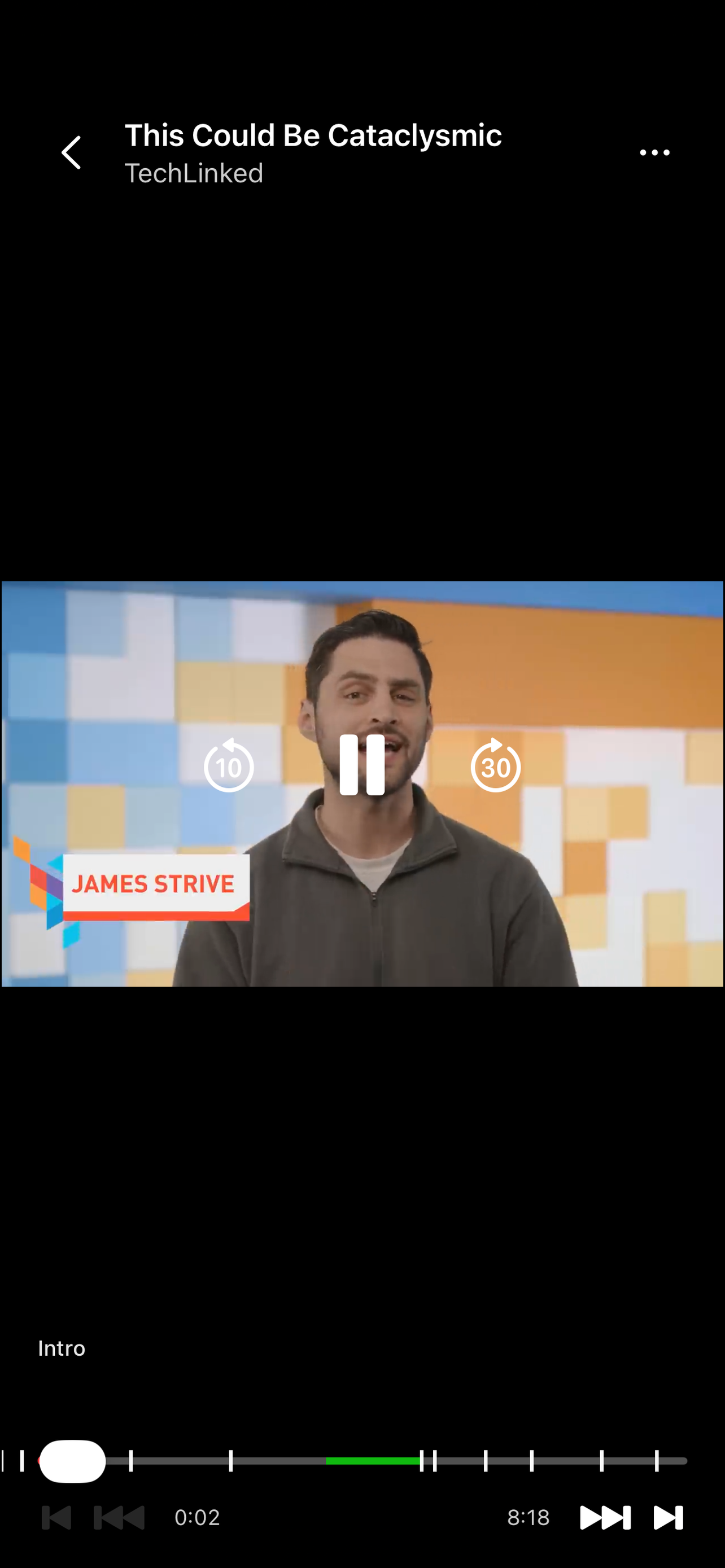 SmartTubeIOS screenshot 3
