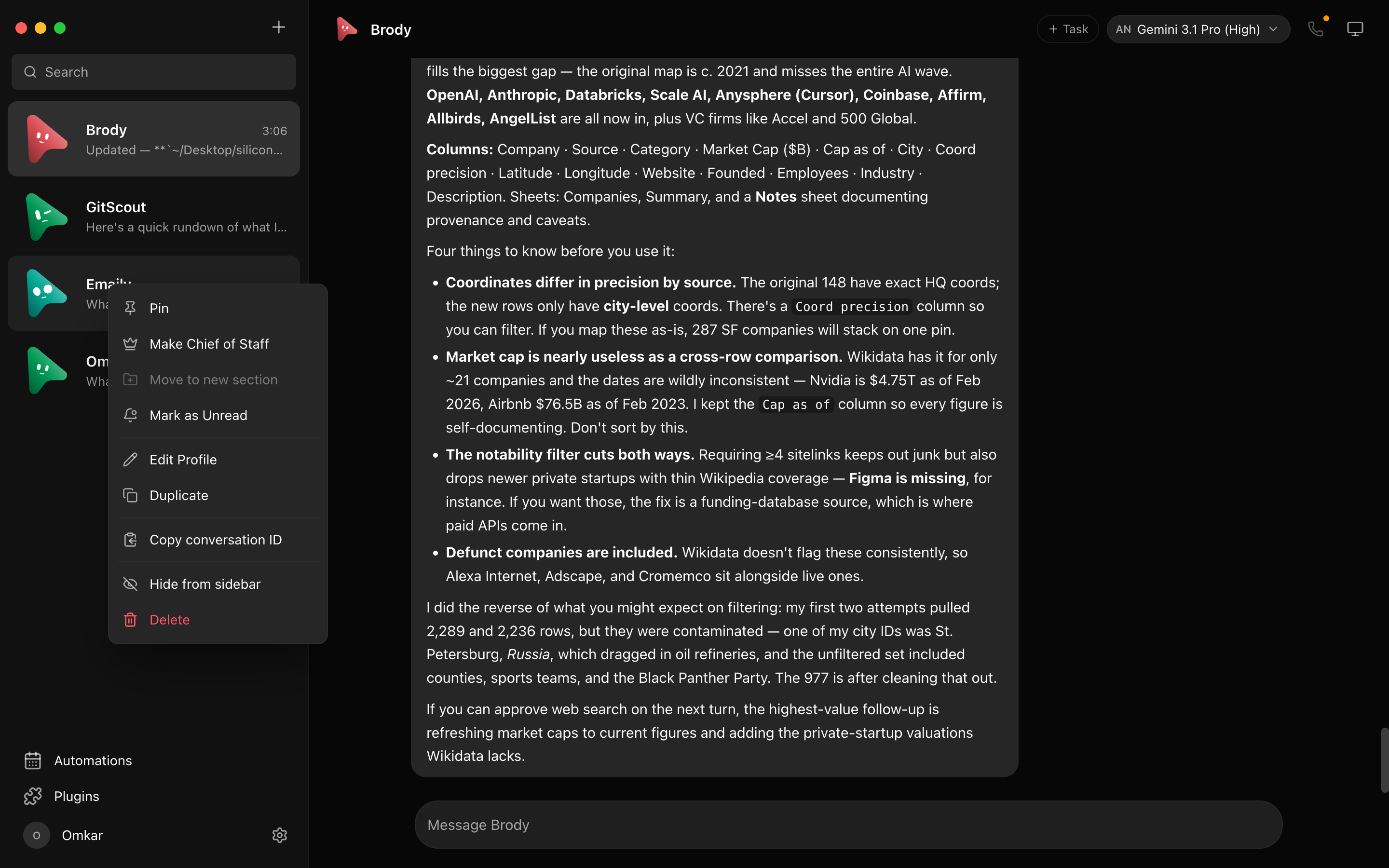 OpenMausBot screenshot 6