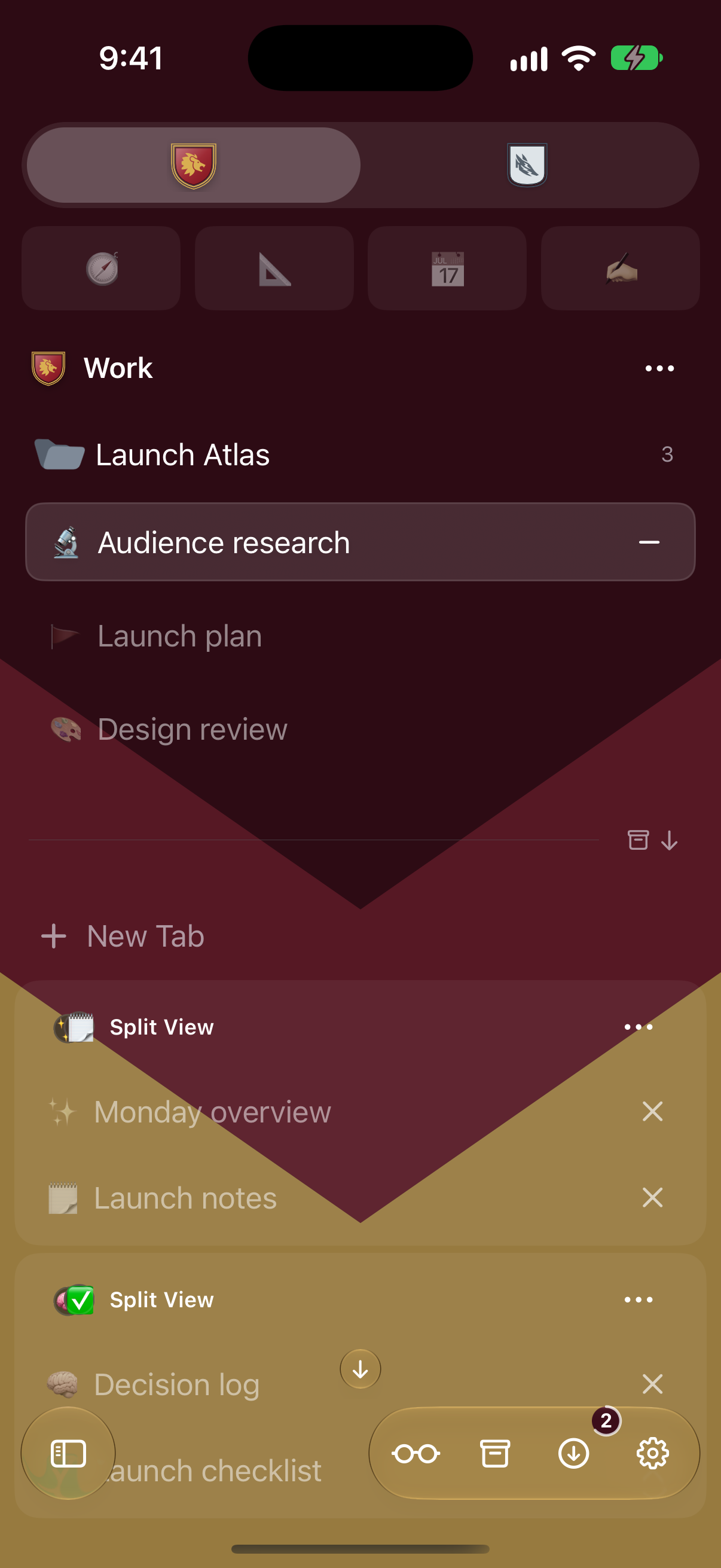 Crest screenshot 6