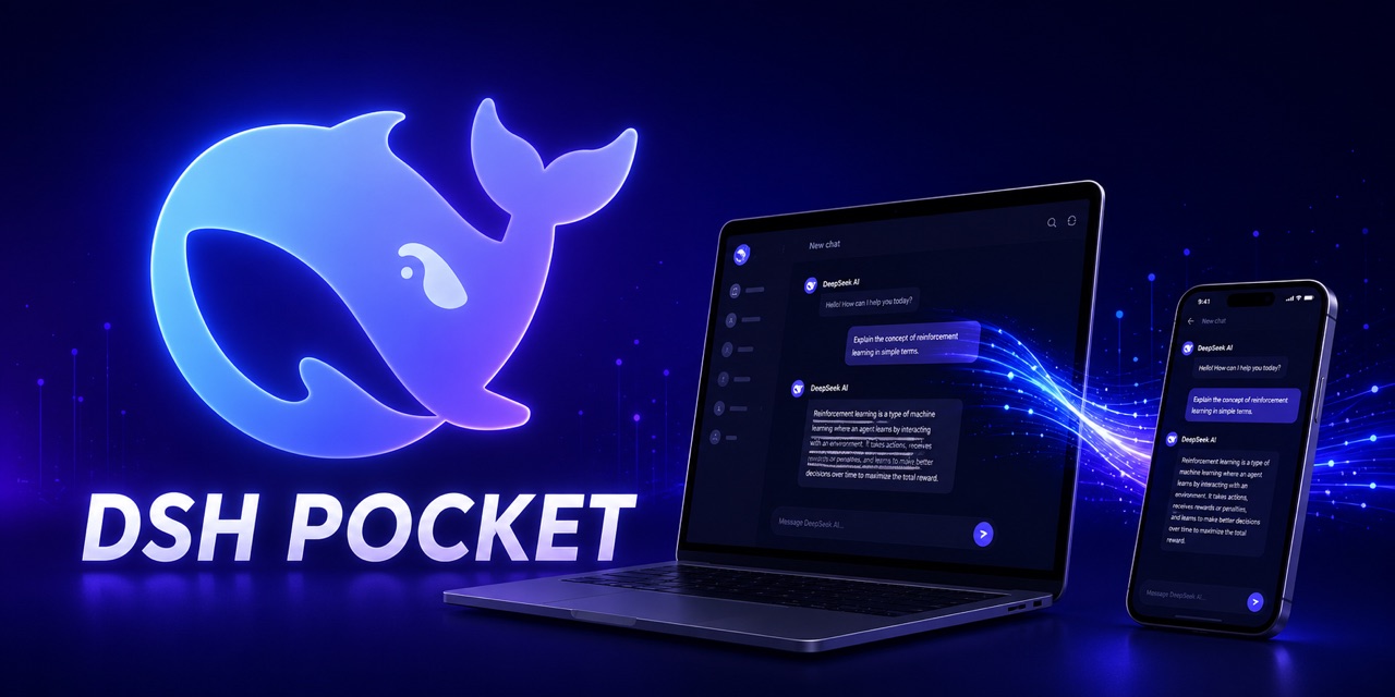 dsh-pocket screenshot 1