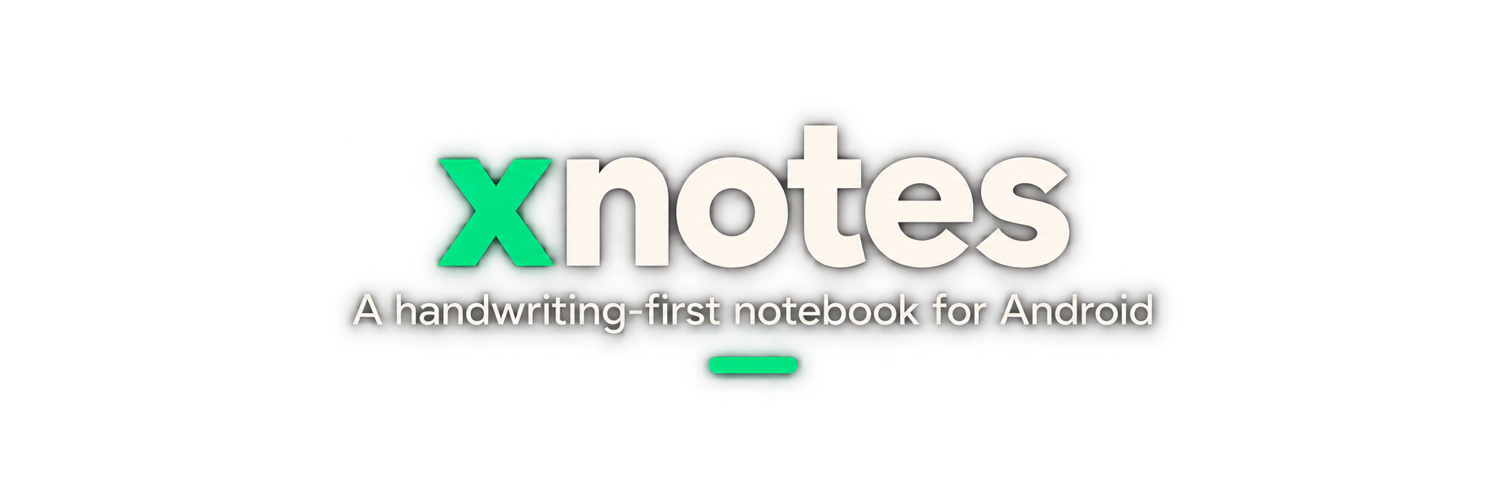 xnotes-android screenshot 1